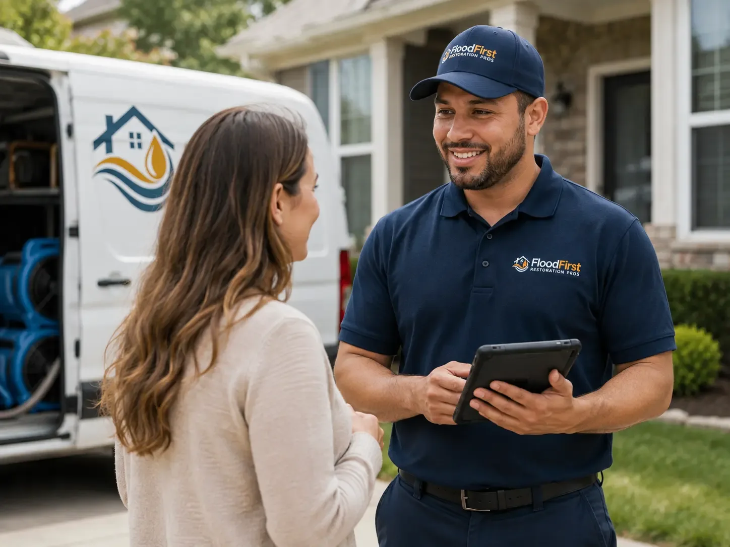 Flood Damage Restoration Montgomery, MI FAQs